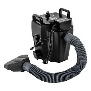 3500W Nebelmaschine Dry Ice Bodennebelmaschine DJ Party Trockeneis Fog Machine - Bild 1 von 21