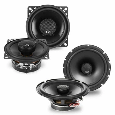 Paquete de reemplazo de altavoz premium de fábrica para Toyota Paseo 1992-1995 | NVX Foto 1 de 4