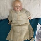 1926 EFFANBEE Doll 12 Composition Cloth Open Eye Baby Effanbee