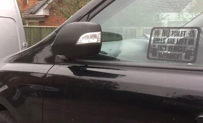 Espejo retrovisor con indicador Kia Sedona pasajero N/S 2010 a 2012 en NEGRO Foto 1 de 3