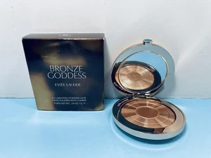 ESTEE LAUDER - BRONZE GODDESS - ILLUMINATING POWDER GELEE - 01 HEAT WAVE - BOXED - Picture 1 of 1