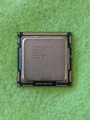 Intel SLBLC Core i5-750 2.66GHz/8M/09B - Image 1 of 2
