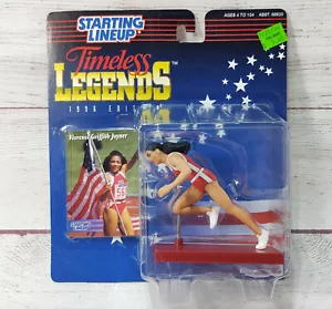 Figura de los Juegos Olímpicos de Florence Griffith Joyner 1996 Timeless Legends - Imagen 1 de 11
