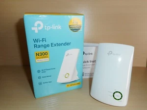 TP-Link TL-WA854RE / Wi-Fi Range Extender N300 - Bild 1 von 1