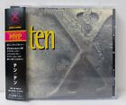 Dziesięć "X" - 1996 IMPORT JAPOŃSKI - XRCN - 1270 - Hard / Arena Rock płyta CD
