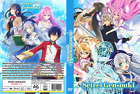 Seirei Gensouki Spirit Chronicles Anime Series Dual Audio English/Japanese. 