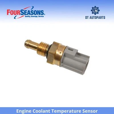 Sensor de temperatura refrigerante motor Ford Explorer Sport Trac 2001-03 4 estaciones Foto 1 de 4