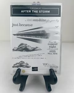 Stampin Up Nach dem Sturm Stempelset - Bild 1 von 4