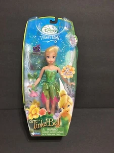 Muñeca Campana Disney Fairies 8" compañeros de juego llegada alas de tinta aleteo 74300 - Imagen 1 de 7