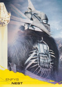 2018 Solo A Star Wars Story Yellow #88 Enfys Nest