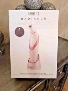 HoMemedics Radiance Microdermabrasion Exfoliation Device NIB! - Picture 1 of 2