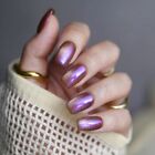 French False Nails Square Nail Tips Manicure Fake Nials  Women