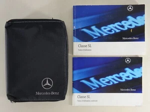 Dossier de bord + manuel d'utilisation Mercedes-Benz SL R230 SL 280 - 600 de ´08 - Bild 1 von 3