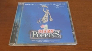 Walt Disney MARY POPPINS Original London Cast Recording Soundtrack CD - Picture 1 of 3