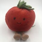 Jellycat Amuseables Amuseable Tomato Food Plush, Gift, Cute Appease Soft, A2tm
