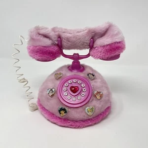 Disney Princess Fashion Phone Hear Your Favorite Princess RARE Vintage Y2K - Picture 1 of 9