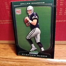 2009 Bowman Chrome Football Product Review 5