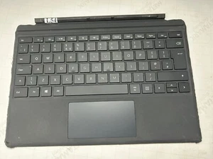 Microsoft  Surface Pro 4 5 6 7 7+ 7Plus Type Cover 1725  Backlit Keyboard(L54 - Picture 1 of 1