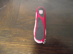 Wenger 16810 Evo Grip Evogrip 10 Swiss Army Knife Multi-tool - Picture 1 of 3