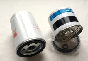 Filter Filtre Filtro Öl Kraftstoff Diesel für Slanzi DVA 1750 ab 1985 - Picture 1 of 1