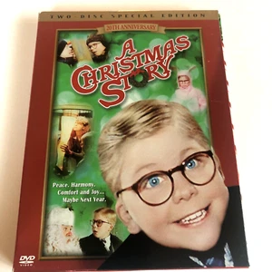 A Christmas Story (DVD, 2003, 2-Disc Set, Special Edition) - Bild 1 von 5