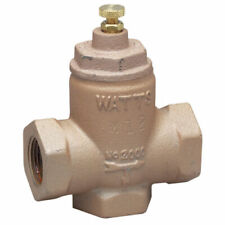 WATTS 1" 2000-M5 Two-Way, Universal Flow Check Valve #0856761 NEW