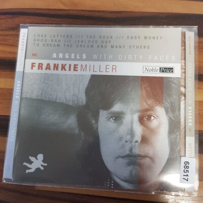 FRANKIE MILLER: Angels With Dirty Faces    > EX/EX(CD) - Bild 1 von 3