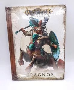 WARHAMMER AGE OF SIGMAR REGNI ROTTI KRAGNOS - OTTIME CONDIZIONI - Foto 1 di 5