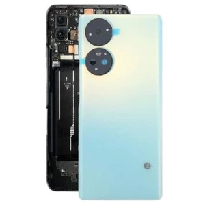 Battery Back Cover For ZTE Axon 50 5G / Blade V50 5G 9050N Replacement (Green) - Picture 1 of 2