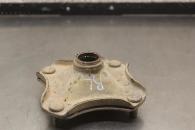 Suzuki Quadrunner 185 LT185 1984 2x4 rueda trasera buje izquierdo Q924 Foto 1 de 4