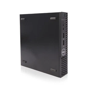 Dell OptiPlex 3070 Intel Core i5-8500T 2,10 GHz 8 GB 256 GB NVMe Win 11 Pro - Imagen 1 de 2