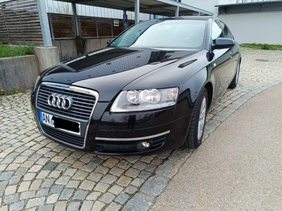 Audi A6 3.2 - 188 kw/256 PS - HU bis 02/27 - Bild 1 von 4