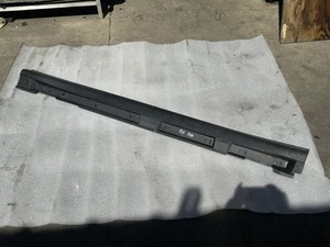2006 2007 2008 2009 LEXUS RX400H RX350 RIGHT ROCKER PANEL MOLDING TRIM - Picture 1 of 11