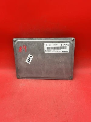 12651994 | 2012 - 2013 Chevrolet Equinox motor 3,0 L PCM ordenador ECM ECU Foto 1 de 4