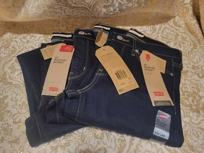 Levi's 311 Shaping Skinny Jeans For Women - Image 1 of 4