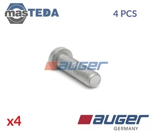 65707 WHEEL STUD AUGER 4PCS NEW OE REPLACEMENT - Picture 1 of 5