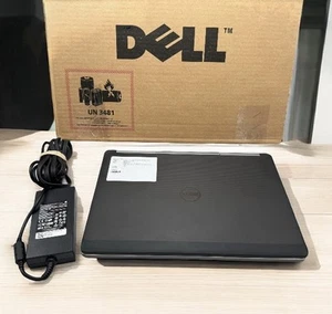 Dell Precision 7520 Laptop 15.6" i7-6820HQ 32GB RAM 512GB SSD Nvidia GM206GLM - Picture 1 of 9