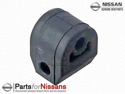 Silenciador de goma genuino Nissan 20651-CD00A Foto 1 de 3