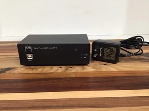 NAD PP-3i Preamplificatore Phono, MM/MC con USB, Testato Funzionante, Con Cavo Alimentazione - Foto 1 di 8