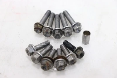 07-25 KAWASAKI NINJA ZX6R OEM MOTOR ARRANQUE MOTOR CUBIERTA *SOLO PERNOS* Foto 1 de 4