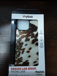 iPhone 16 Pro Max Cow Print Case - Bild 1 von 1