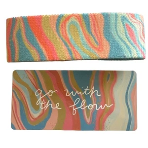 Zox Single Wide Strap Go With The Flow # 1749 - Size Medium With Card - Picture 1 of 4