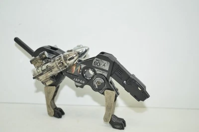 Ravage 100% Complete 1984 Vintage Hasbro G1 Transformers Action Figure - Image 1 of 4