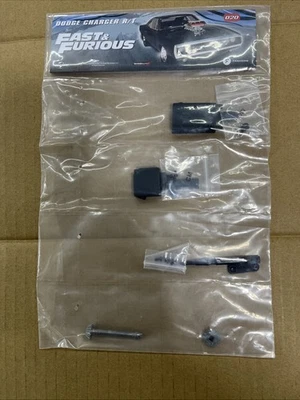 FANHOME 1/8 CONSTRUA SEU PRÓPRIO CARREGADOR DODGE R/T THE FAST AND FURIOUS CAR ISSUE 20 - Imagem 1 de 2