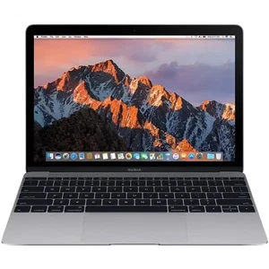 GOOD - Apple MacBook Mid 2017 Intel M3 8GB DDR3 256GB SSD - Picture 1 of 1