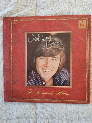Bobby Sherman ‎- With Love Bobby  1970 Metromedia Records Pop Rock Vinyl LP MINT - Image 1 of 4