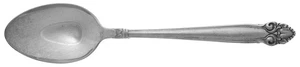 Cuchara té Lunt Silver Canterbury 324663 - Imagen 1 de 1