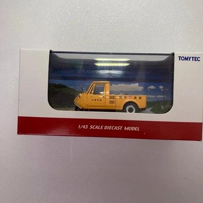 Tomytec Mazda K300 Mini Car 1/43 Scale Nippon Express (Otsu Branch) - Image 1 of 4