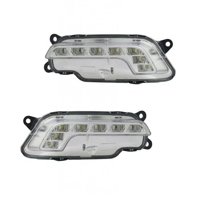 For Mercedes-Benz E350 Front Signal/Corner Light 2011-2013 Driver and Passenger - Image 1 of 3