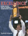 Excellence3: UConn Huskies' 2003-04 Women's Championship Season, Courant, Hartfo